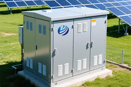 嘉兴新能源光伏发电专用箱式变电站